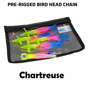 Fathom Pre-Rigged Bird Head Chain