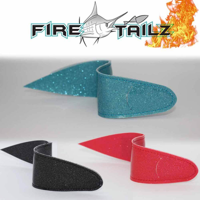 Fire Tailz 11" Dredge Strips