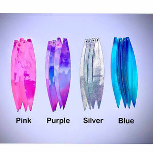 Fire Tailz Small Ripperz 6"