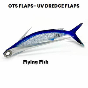 Fish Razr OTS Flying Fish Flap
