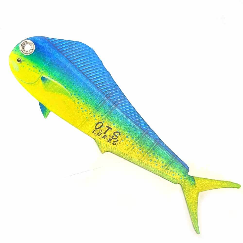 Fish Razr OTS Mahi/Dorado Flap