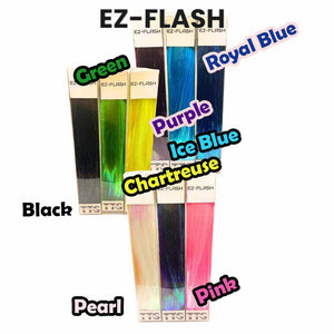 TTS EZ Flash Lure Skirts