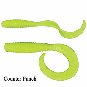 Fishbites Fight Club 6” Grub Lures