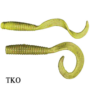 Fishbites Fight Club 6” Grub Lures