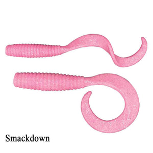 Fishbites Fight Club 6” Grub Lures