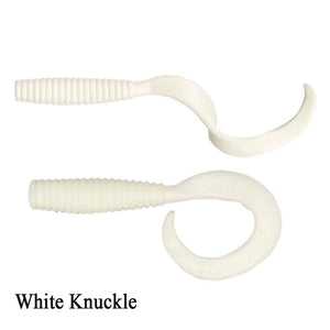 Fishbites Fight Club 6” Grub Lures