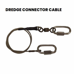 Fish Razr Connector Cable Shackle Swivel