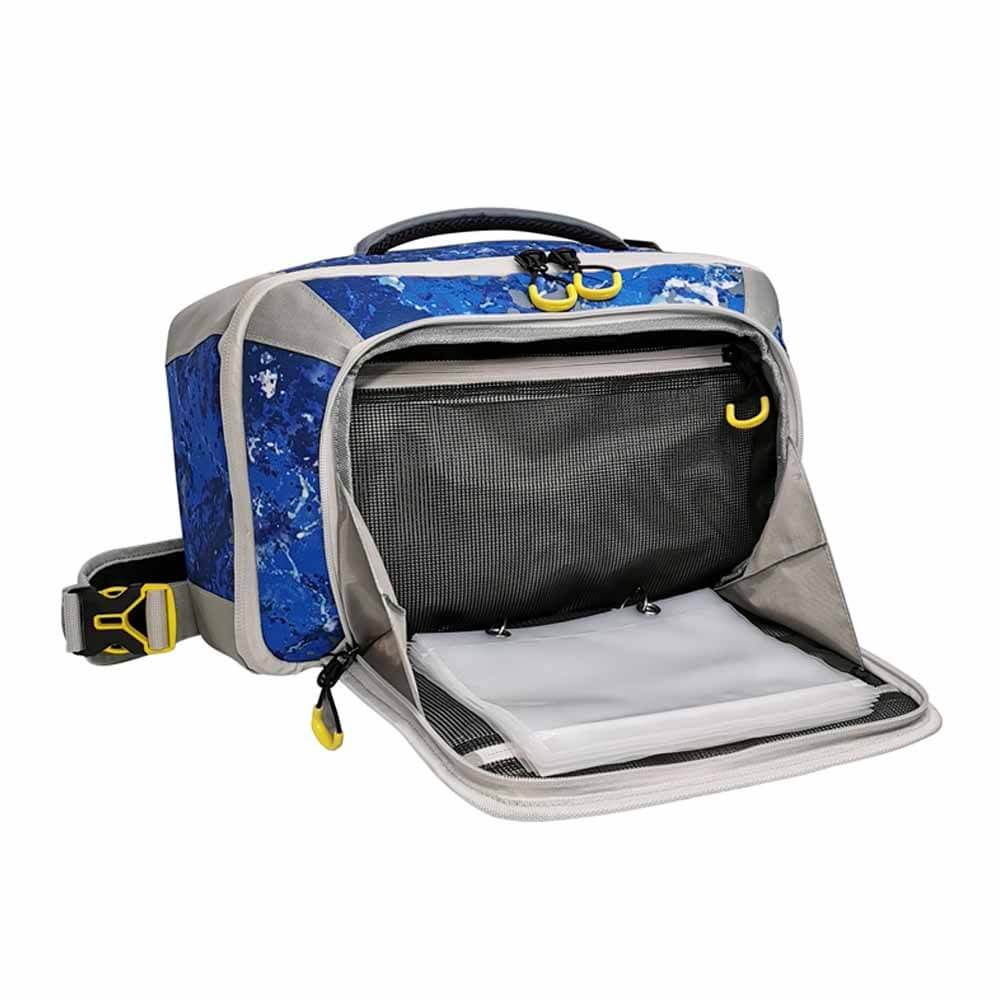 flambeau tackle box 5007 5007 Pro-Angler Zerust Sling Pack