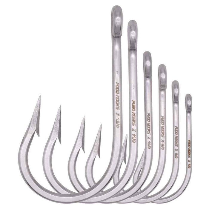 FUDO Super Ocean Southern Tuna Ringed Eye Hook