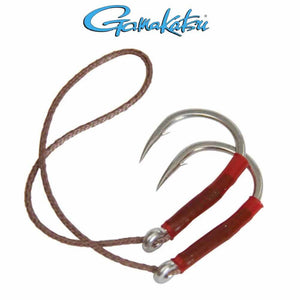 Gamakatsu Double 520 Hooks 2PK