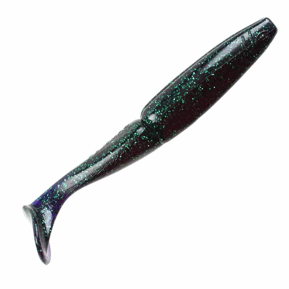 Gambler Big EZ Swimbait, June Bug