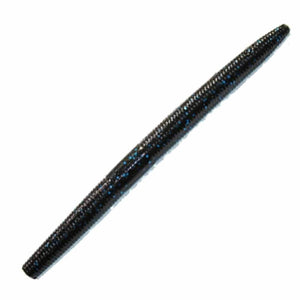 Gambler 6IN Fat Ace STICK Worm 5 PACK LURE