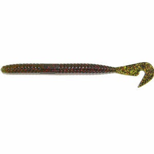 Gambler 7.5" Burner Worm 5pk Lure