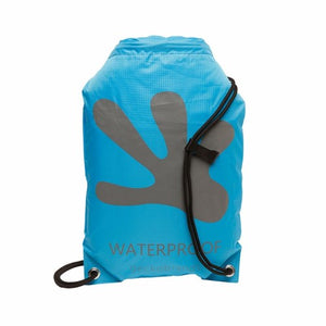 Gecko Waterproof Drawstring Backpack