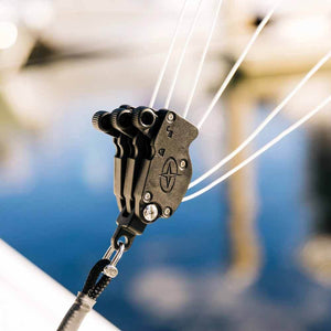 Gemlox with Heavy Duty Rope Halyard Lock