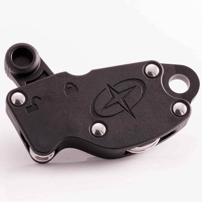 Gemlox with Heavy Duty Rope Halyard Lock