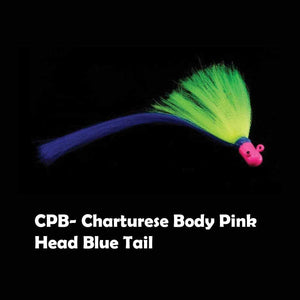 Gulfstream Lures Flair Hawk Jig