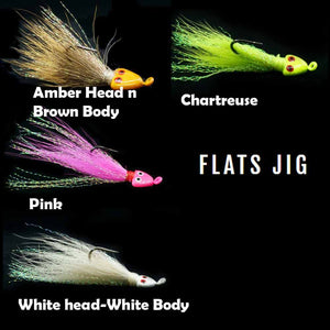 Gulfstream Lures Flats Jig