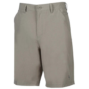 Hook & Tackle Hi-Tide 4-way Stretch Shorts Khaki