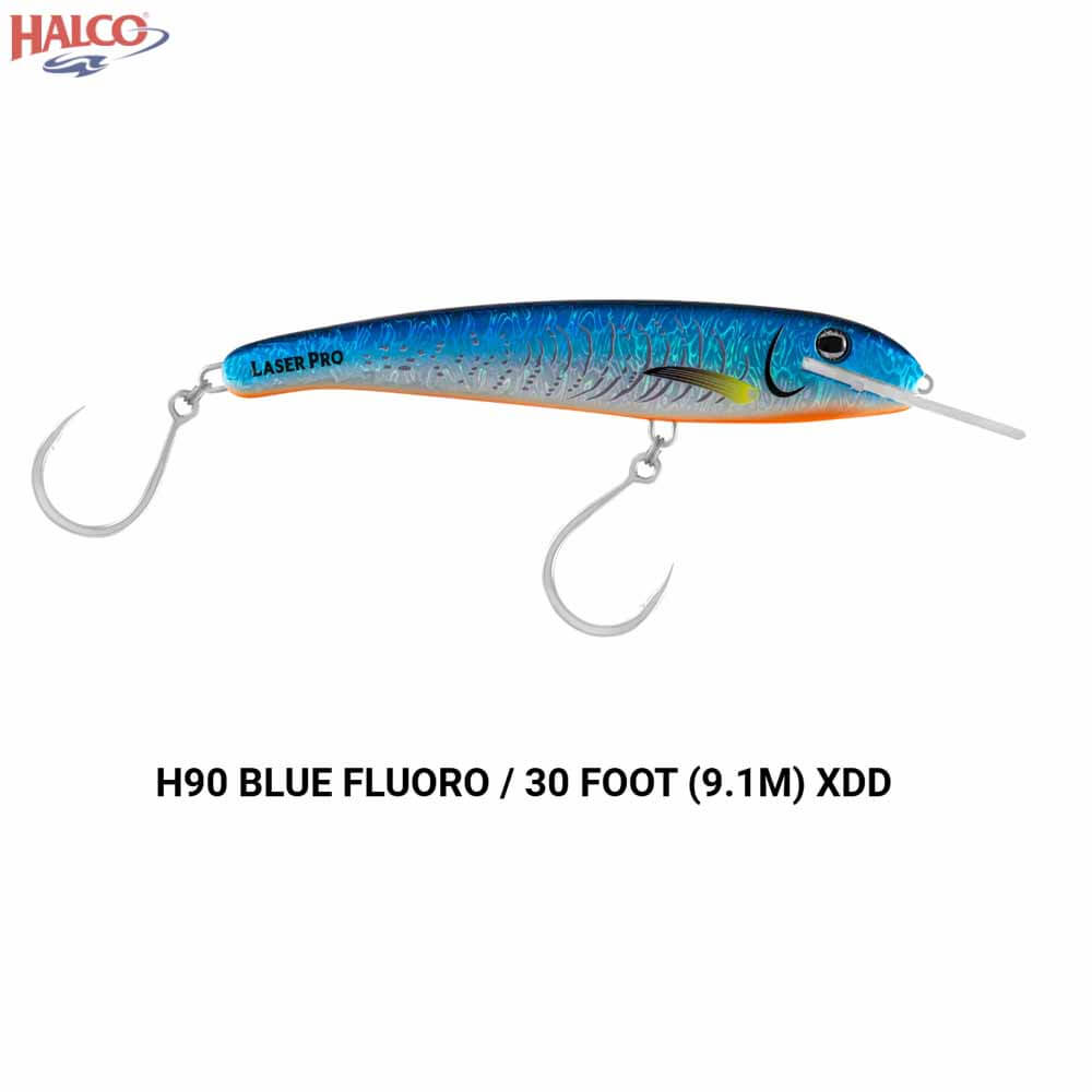 Halco Laser Pro 210 Trolling Lure – Capt. Harry's Fishing Supply