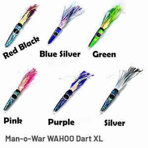 Bahama Lures Wahoo Dart XL Trolling Lure