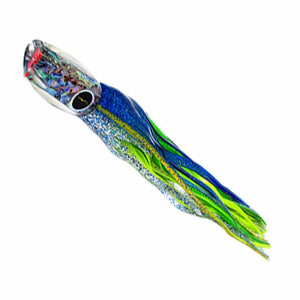 Black Bart Hawaiian Breakfast Trolling Lure