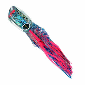 Black Bart Hawaiian Breakfast Trolling Lure