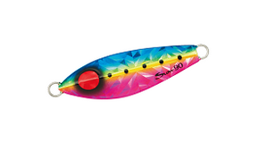 150G Hayabusa Jack Eye Slow Pitch Jig