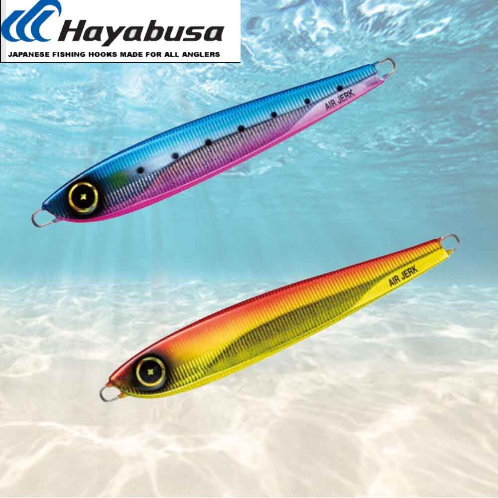 Hayabusa 150G Jack Eye Air Jerk Slow Pitch Jig Harry's - Main Image