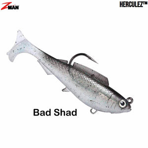 Z-Man HerculeZ Swimbait Lure