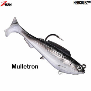 Z-Man HerculeZ Swimbait Lure