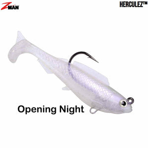 Z-Man HerculeZ Swimbait Lure