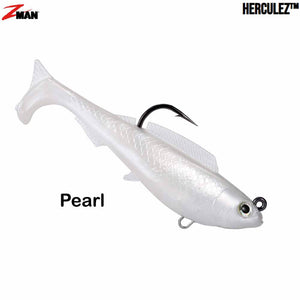 Z-Man HerculeZ Swimbait Lure