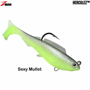 Z-Man HerculeZ Swimbait Lure