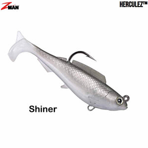 Z-Man HerculeZ Swimbait Lure