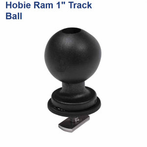 Ram 1" Track Ball