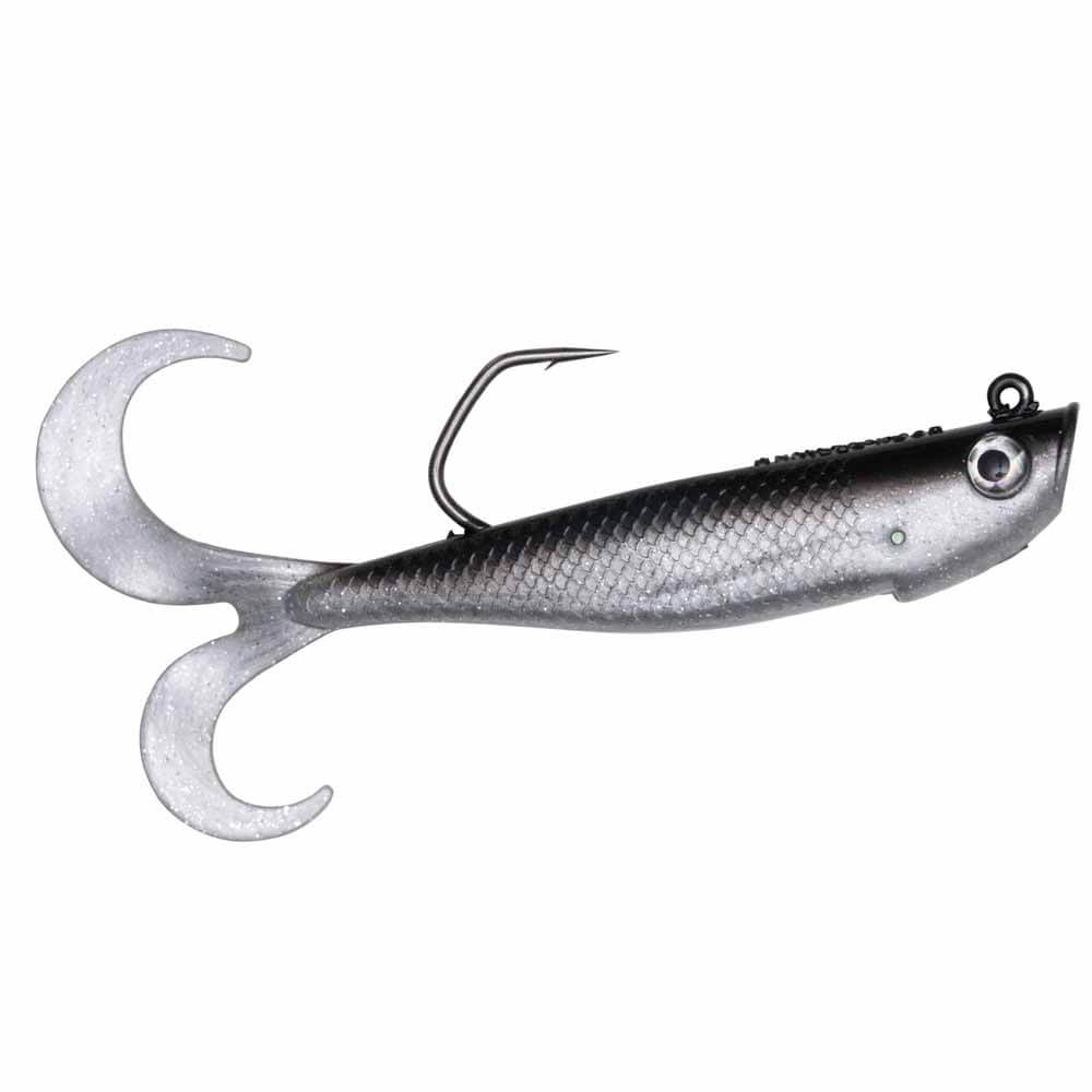 Hogy Slow Tail Twin Tail Swimbait 5.5