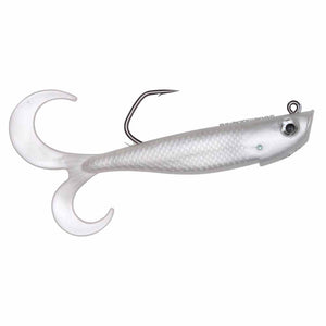 Hogy Slowtail 5.5" 1.25oz Twin Tail Swim Bait Lure