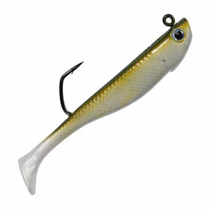 Hogy Protail Paddle 6.5" 2oz Swim Bait Lure
