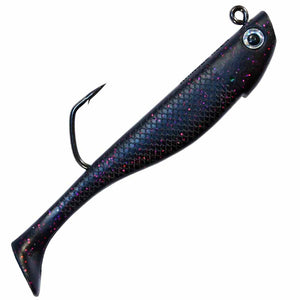 Hogy Protail Paddle 6.5" 2oz Swim Bait Lure