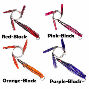 Red Eye Trolling Lures Hoo Hurter