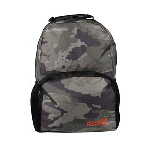 Hook & Tackle Outpost Olive Camo Backpack