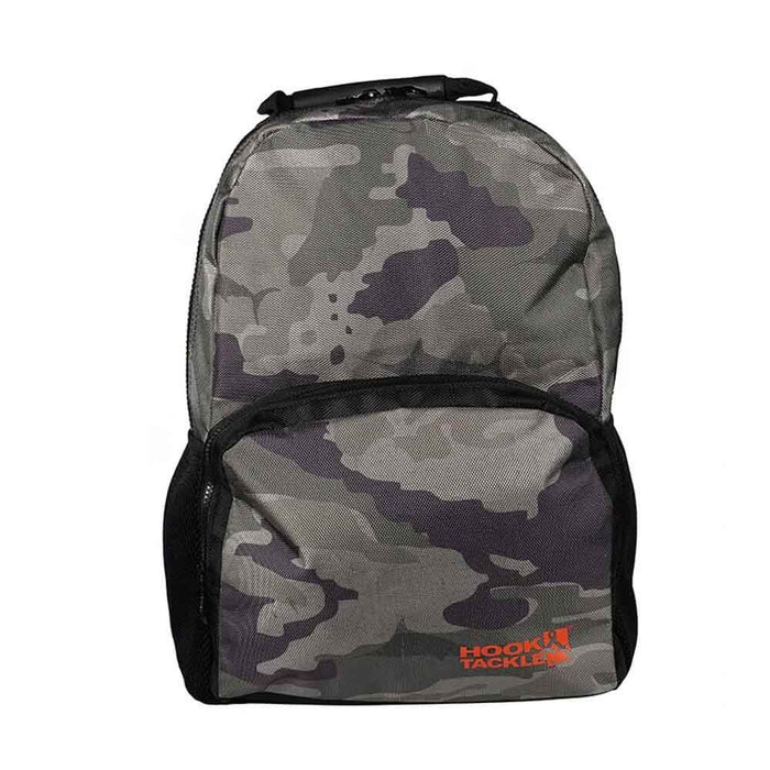 Hook & Tackle Outpost Olive Camo Backpack