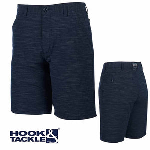 Hook & Tackle Navy Oceanic Men's Shorts
