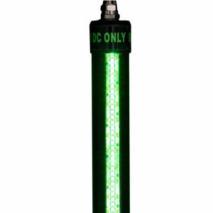 HydroGlow DockMaster DM260G 4FT Green Fishing LED light 120V