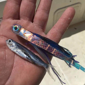 Islamorada Flyer - Small Single Skirt Trolling Lure