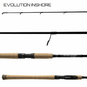 Shore Pro Evolution Inshore Rods