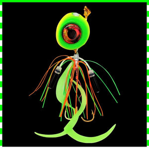 JYG Pro 150G Eyedrop Slow Pitch Jig