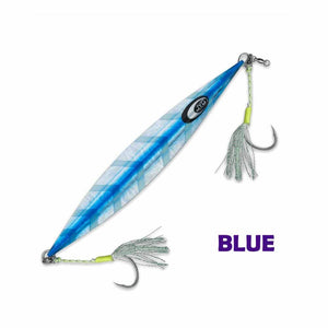 JYG Pro Deep 100G Rigged Slow Pitch Jigs