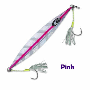 JYG Pro Deep 100G Rigged Slow Pitch Jigs